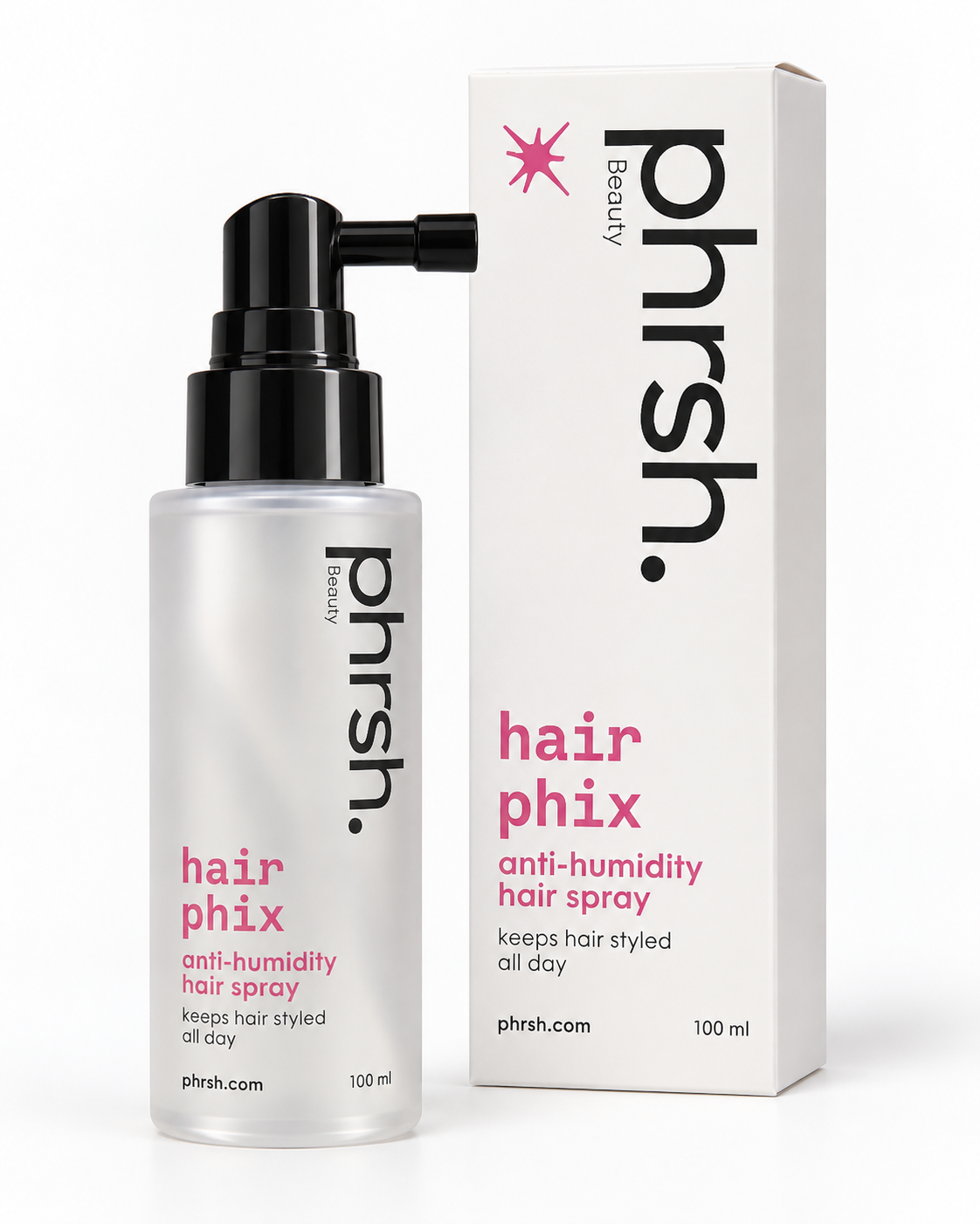 Hair Phix - Anti Frizz Spray 100ml