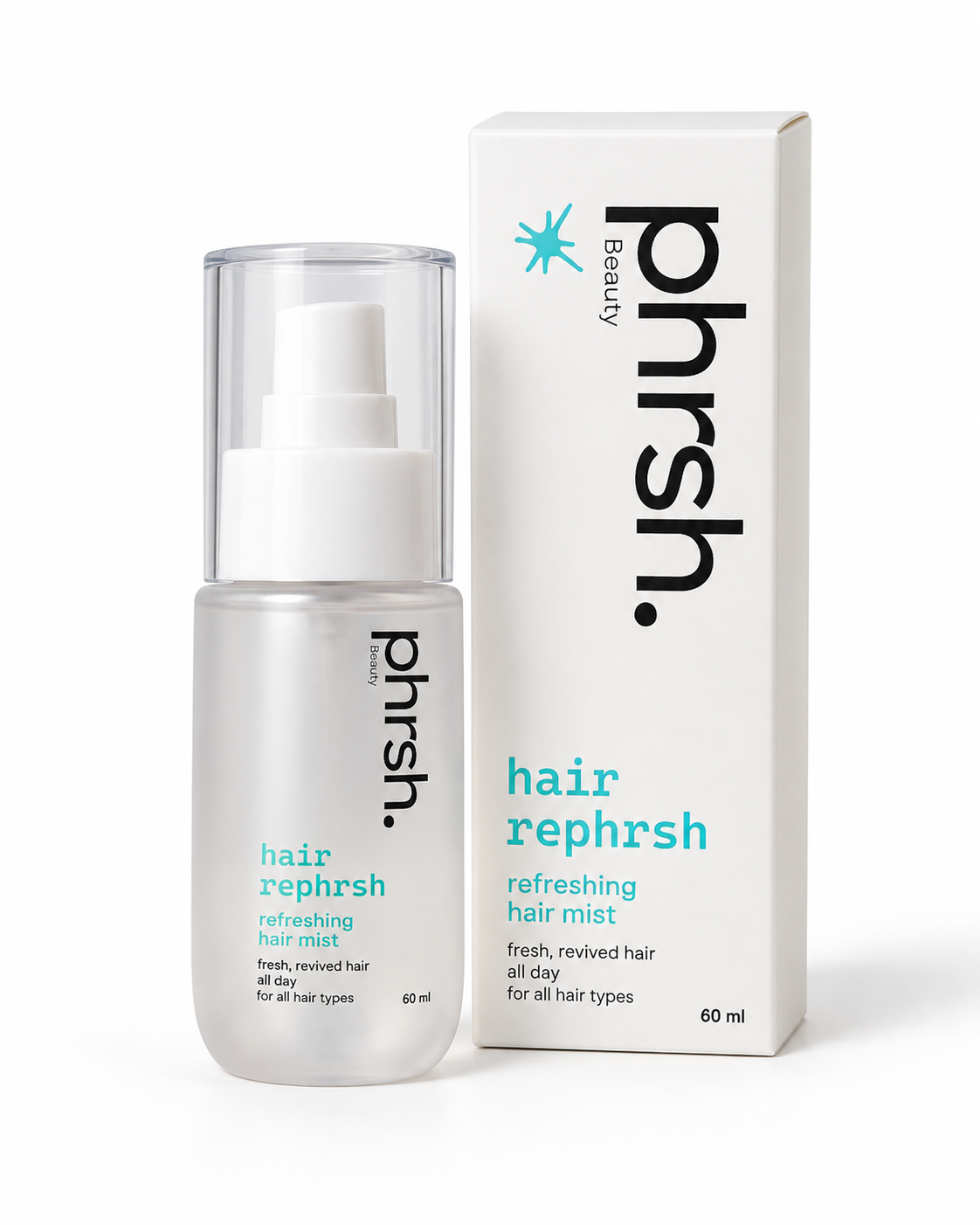 Hair Rephrsh - Refreshing Hair Refresher 60ml