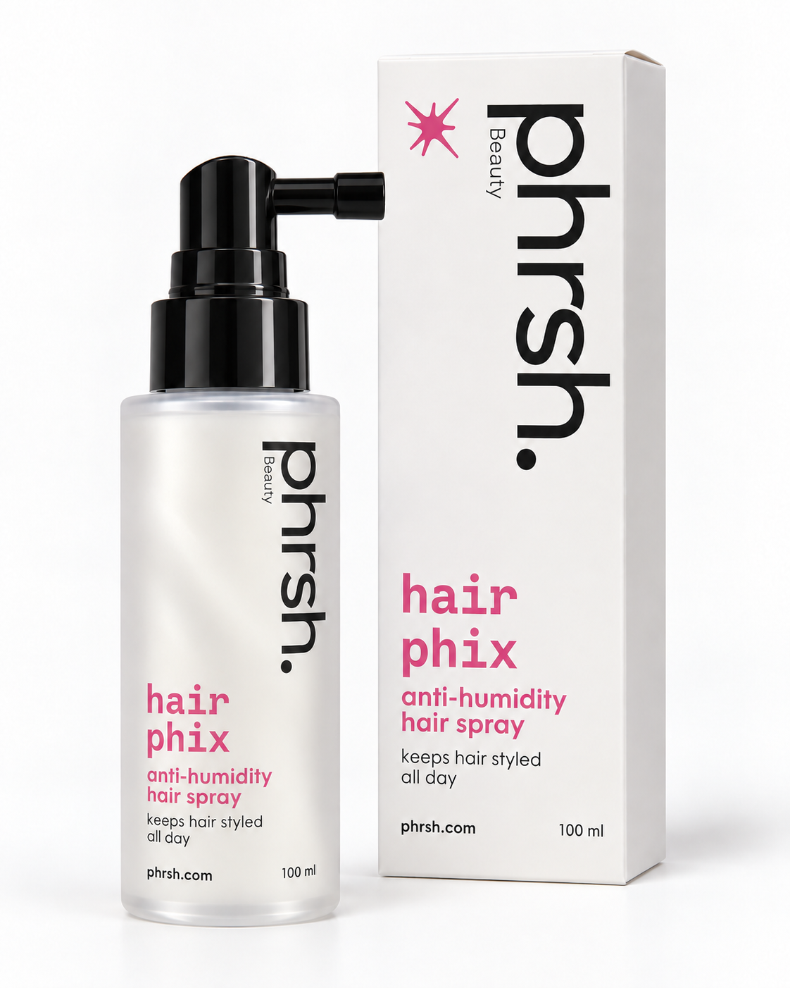 Hair Phix - Anti Frizz Spray 100ml