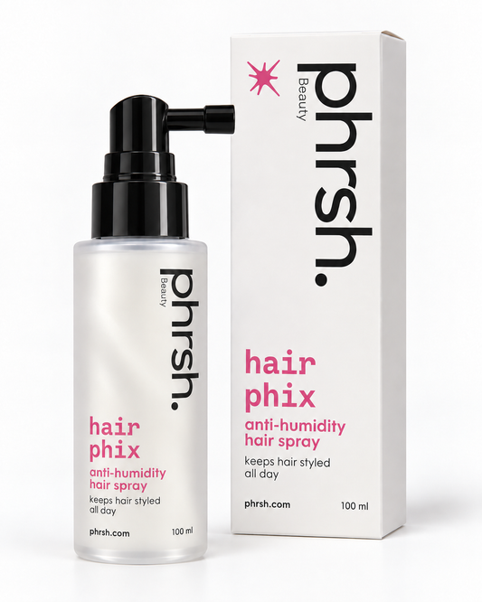 Hair Phix - Anti Frizz Spray 100ml